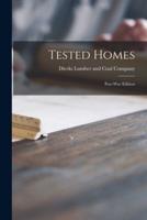 Tested Homes