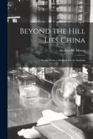 Beyond the Hill Lies China