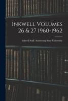 Inkwell Volumes 26 & 27 1960-1962