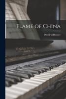Flame of China
