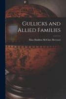Gullicks and Allied Families