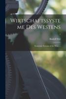 Wirtschaftssysteme Des Westens