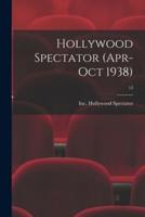 Hollywood Spectator (Apr-Oct 1938); 13