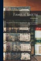 Familie Barth