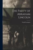 The Party of Abraham Lincoln