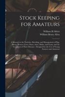 Stock Keeping for Amateurs