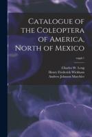 Catalogue of the Coleoptera of America, North of Mexico; Suppl.1