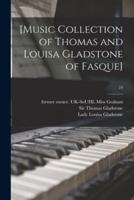 [Music Collection of Thomas and Louisa Gladstone of Fasque]; 24