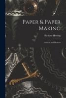 Paper & Paper Making