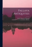 Pallava Antiquities