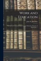 Work and Education