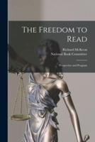 The Freedom to Read