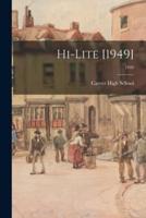 Hi-Lite [1949]; 1949