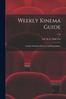 Weekly Kinema Guide