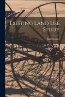 Existing Land Use Study