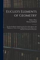 Euclid's Elements of Geometry