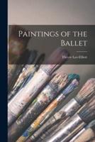 Paintings of the Ballet