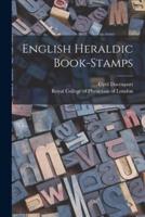 English Heraldic Book-Stamps