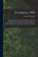 Florida, 1919