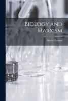 Biology and Marxism
