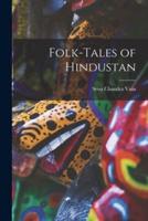 Folk-Tales of Hindustan