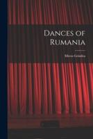 Dances of Rumania