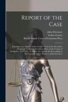 Report of the Case