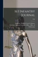 163 Infantry Journal; 1930