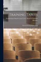 Training Tables