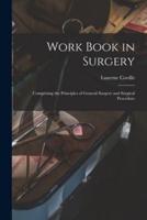 Work Book in Surgery