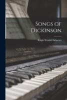 Songs of Dickinson