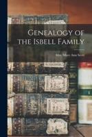 Genealogy of the Isbell Family