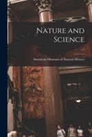 Nature and Science; V.3