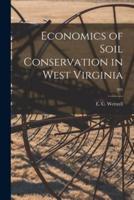 Economics of Soil Conservation in West Virginia; 305