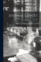 Journal-Lancet; 69, (1949)