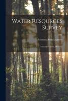 Water Resources Survey