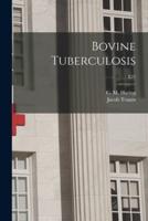 Bovine Tuberculosis; E21