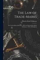 The Law of Trade-Marks