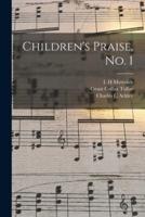 Children's Praise, No. 1