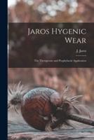 Jaros Hygenic Wear