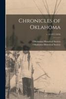Chronicles of Oklahoma; V.55(1977/1978)