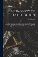 Technology of Textile Design