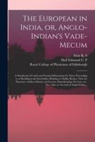 The European in India, or, Anglo-Indian's Vade-Mecum