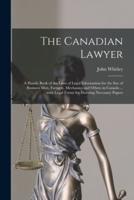 The Canadian Lawyer [Microform]