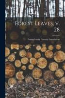 Forest Leaves, V. 28