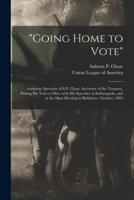 "Going Home to Vote"