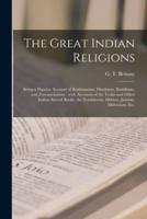 The Great Indian Religions