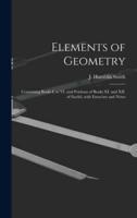 Elements of Geometry [Microform]