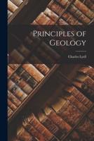 Principles of Geology