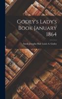 Godey's Lady's Book January 1864